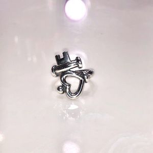 Key To My Heart James Avery Ring